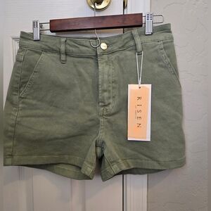 Risen cargo shorts
